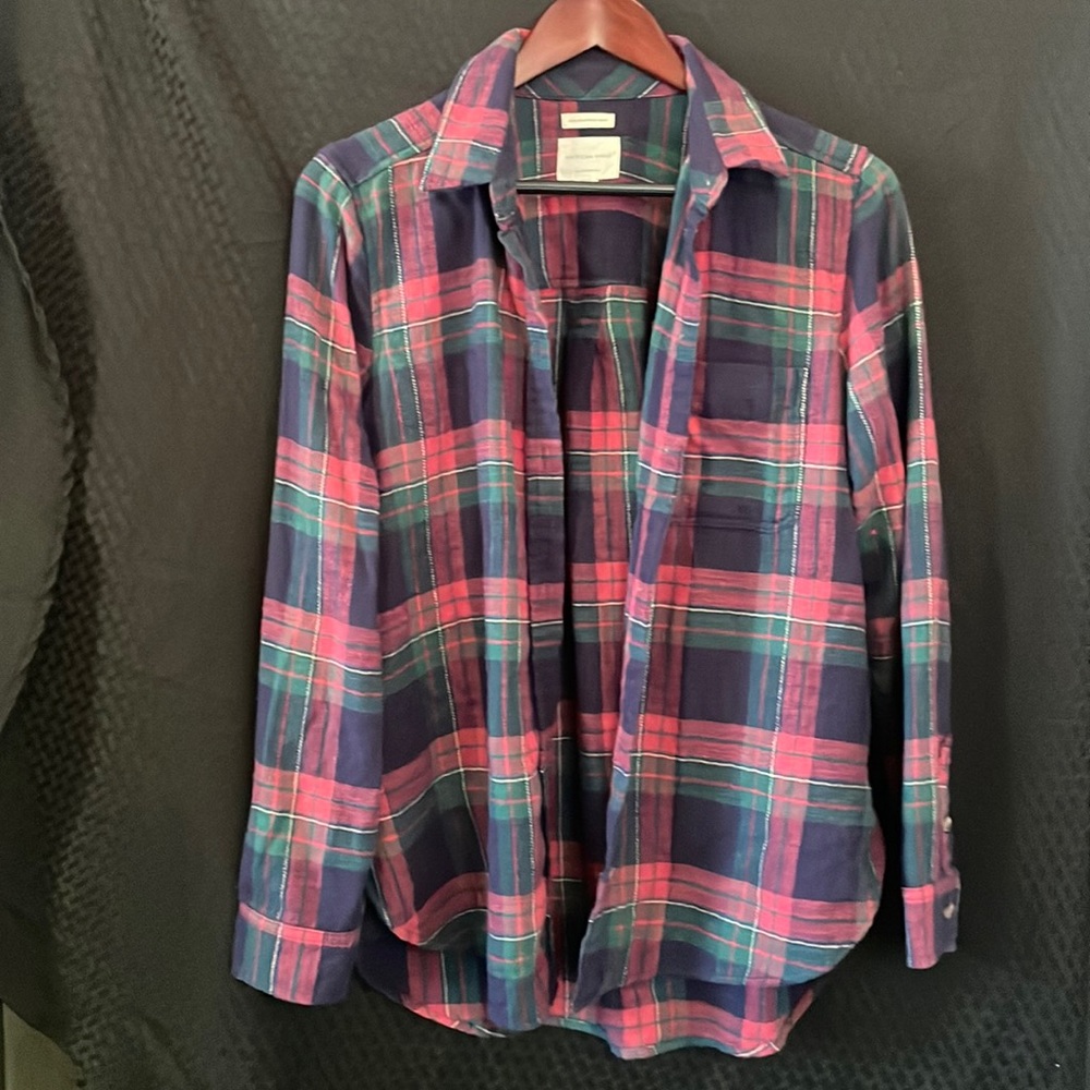 American Eagle flannel